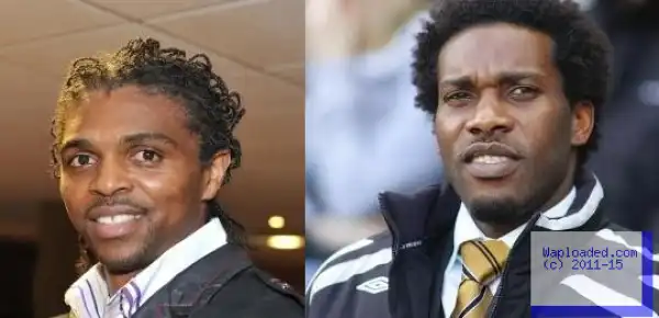 Mikel Obi, Kanu Nwankwo & Okocha make Africa